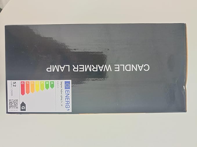 Candle Warmer Lamp with Dimmer Adjustable Height, 2/4/8H Timer,Vintage Home Decor for Scented Jar