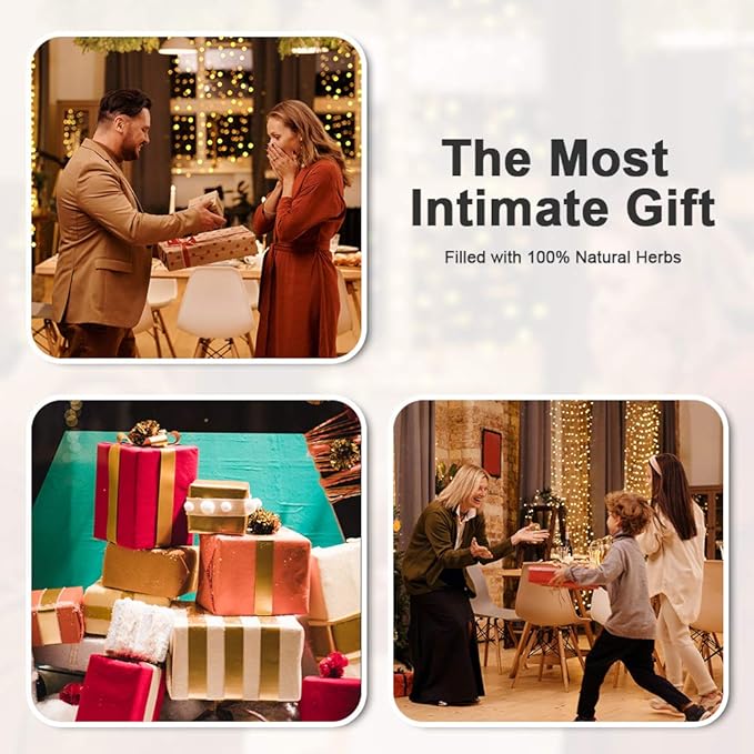 Microwavable Heated Neck Wrap Warmer and Shoulder Heating Pad Microwave, Weighted Microwave Heating Pad for Neck and Shoulders Hot and Cold Compress