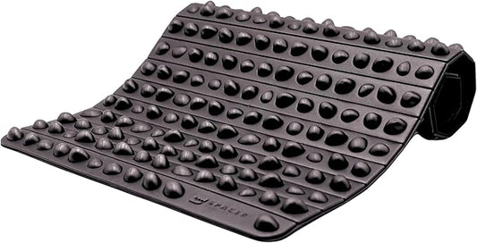 The Rock Mat by Spacer Mobility - Therapeutic Foot Massage Mat Helps Stimulate Nerve Endings, & Relieve Tension | Made with Premium Firm Foam, Releases Tension & Increases Proprioception