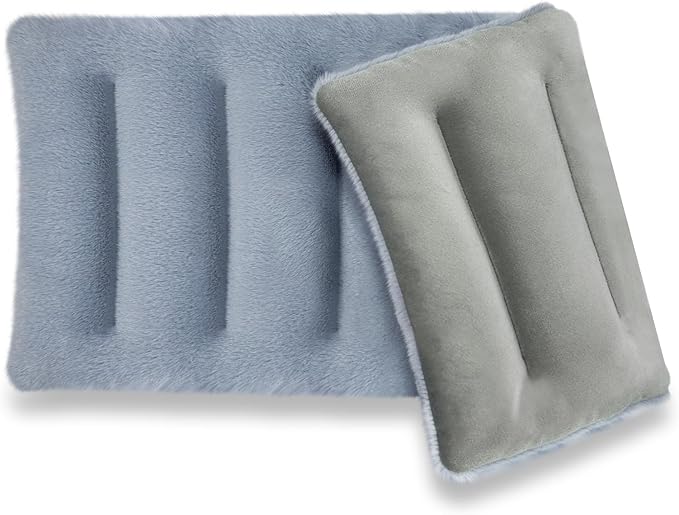 UNCN Microwave Heating Pad 7x17 Inches | Microwavable Heat Pad for Pain Relief | Reusable Bean Bag | Weighted Hot Pack for Neck, Shoulder, Cramps, Back | Warm Compress