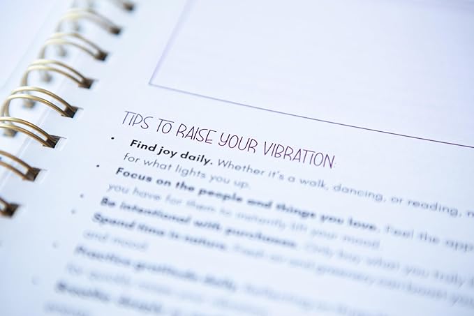 Journals for Women - Inspired to Be Me Journal -Self Care Gifts for Women - Journal with Weekly Intention & Reflection Pages - Gift for Women's Personal Growth & Healing Journey - Includes Inspirational Poem