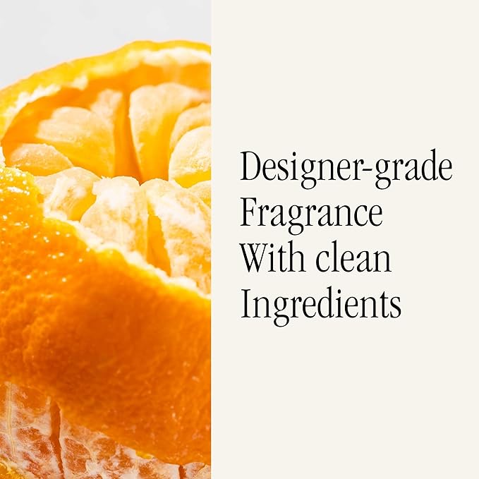 Pura & ILLUME Home Scent Refill - Smart Home Air Diffuser - Up to 120-Hours of Luxury Fragrance per Refill - Spring & Summer Fragrance - 2 Pack, Citrus Crush