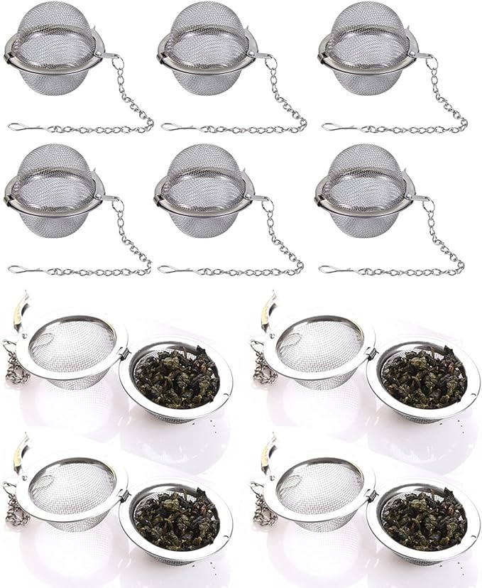 Tea Infuser (10PCS Tea Infuser)