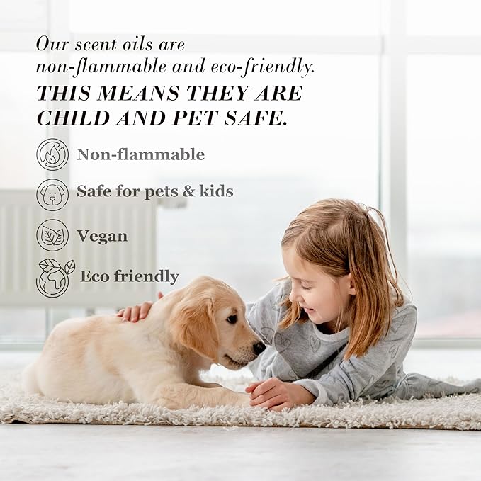 AromaPlan Hotel Scents Bright Sunshine 5 Fl Oz (2 Pack), Luxury Aroma & Hotel Fragrance Diffuser Oil- Hotel Diffuser Oil for Aromatherapy- USA Made, Bigger Bottle, Bolder Aroma & Longer Lasting