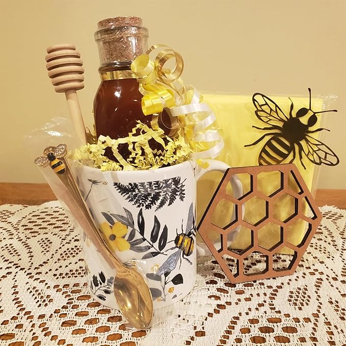 50 Pcs Wooden Honey Dipper Stick Collecting Dispensing Drizzling Jam Portable Wedding Party (6 inch)