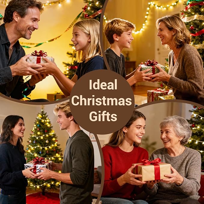 KLL Candle Warmer Lamp with Timer: Christmas Gifts for Women - Birthday Gifts for Women Mom - House Warming Gifts New Home Decor - Vintage Home Decor for Scented Jar Candle