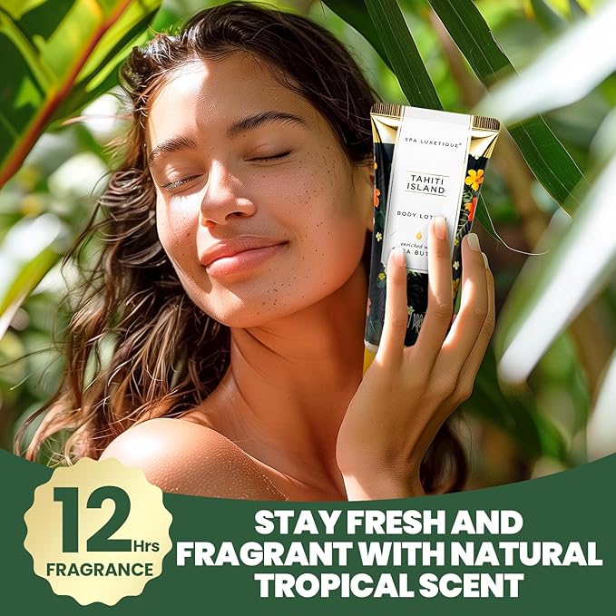 Spa Luxetique Spa Gift Baskets for Women - 8pcs Yellow Gifts for Women, Womens Gifts Includes Body Lotion, Bubble Bath, Bath Sets, Mothers Day Gifts for Mom