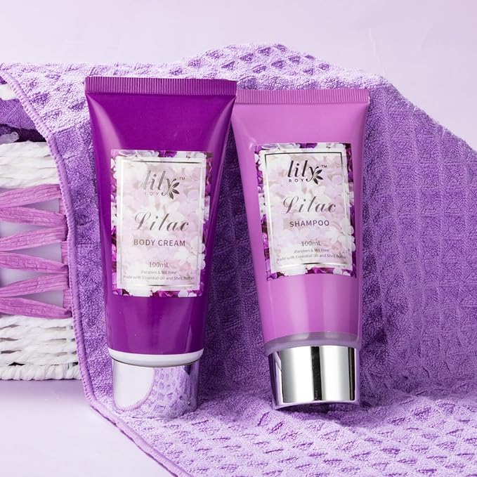 Christmas Gifts for Women 17-Piece Bath and Body Gift Set for Mom - Luxury Spa Gift Basket for Women, Pampering Bath Set | Mothers Day Gifts, Birthday Gifts, Perfect Holiday Gift for Her All Occasions