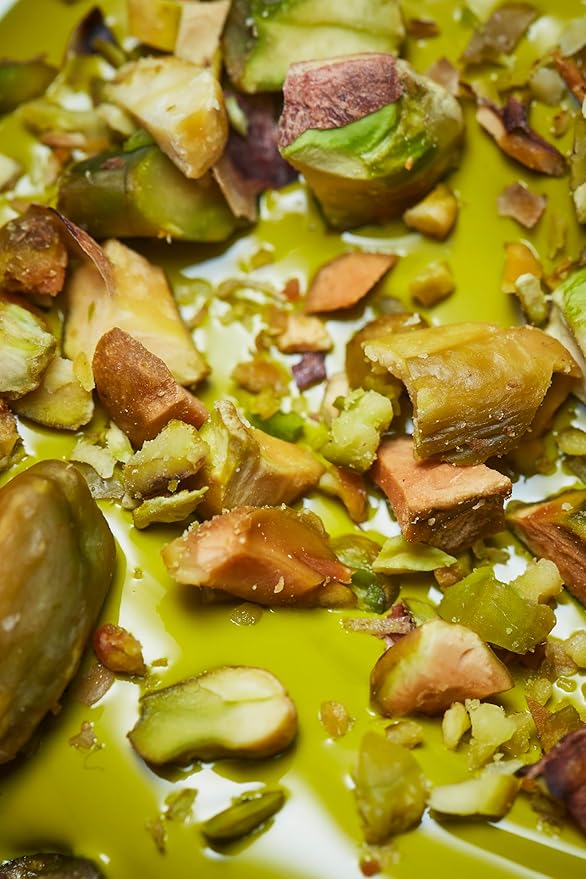 AromaTech Dubai Chocolate Essential Oils for Aroma Oil Scent Diffusers (2 fl oz,60 mL, Dubai Chocolate)