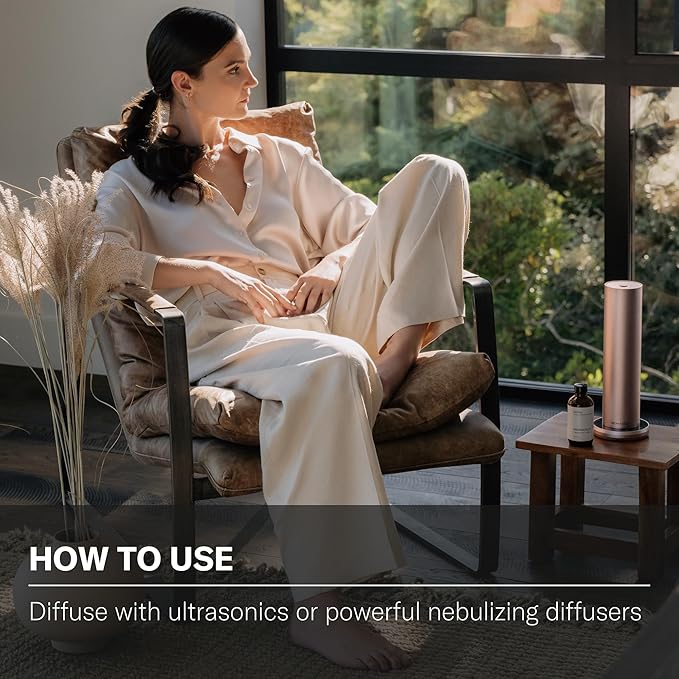 AromaTech Lavender for Aroma Oil Scent Diffusers - 500 Milliliter